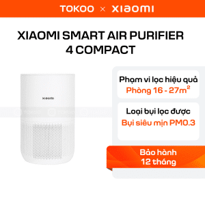 Máy lọc không khí thông minh 4 Compact Xiaomi Smart Air Purifier 4 Compact