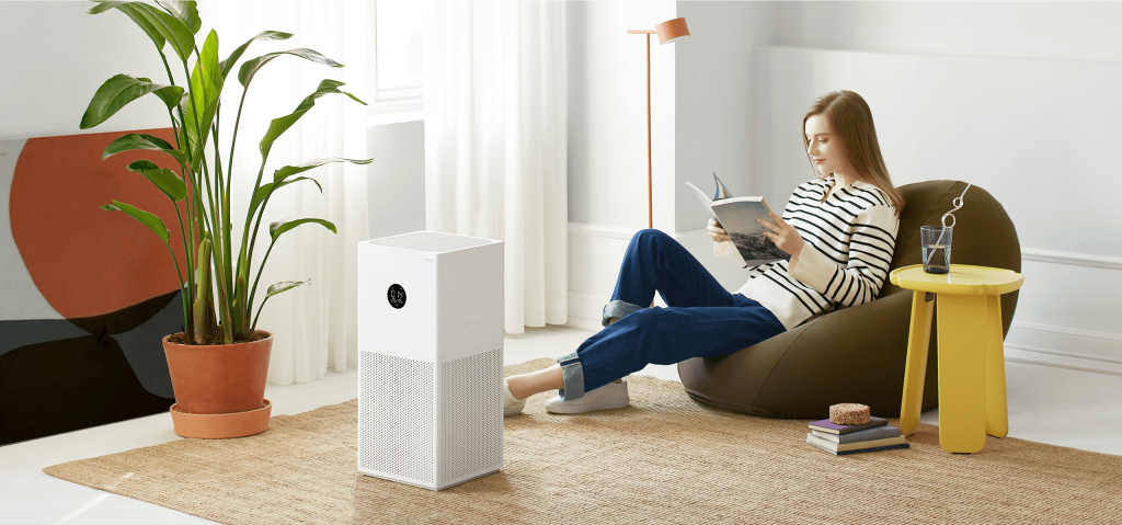 Máy lọc không khí thông minh Xiaomi Smart Air Purifier 4 Lite