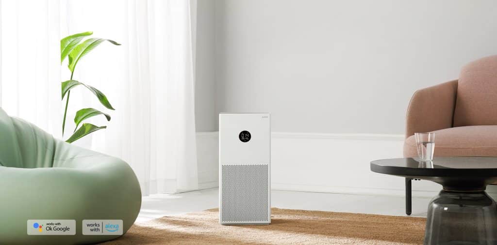 Máy lọc không khí thông minh Xiaomi Smart Air Purifier 4 Lite