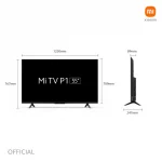 Xiaomi TV Q1E 55" (Giá đã bao gồm thuế giá trị gia tăng và gói dịch vụ 1 năm bảo hành)