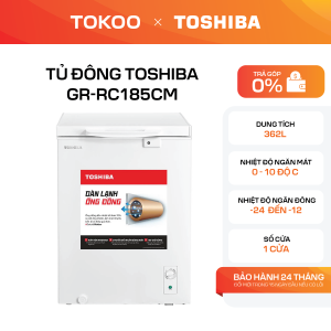 Tủ đông Toshiba GR-RC185CM