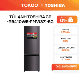 Tủ lạnh Toshina GR-RB410WE-PMV37-SG