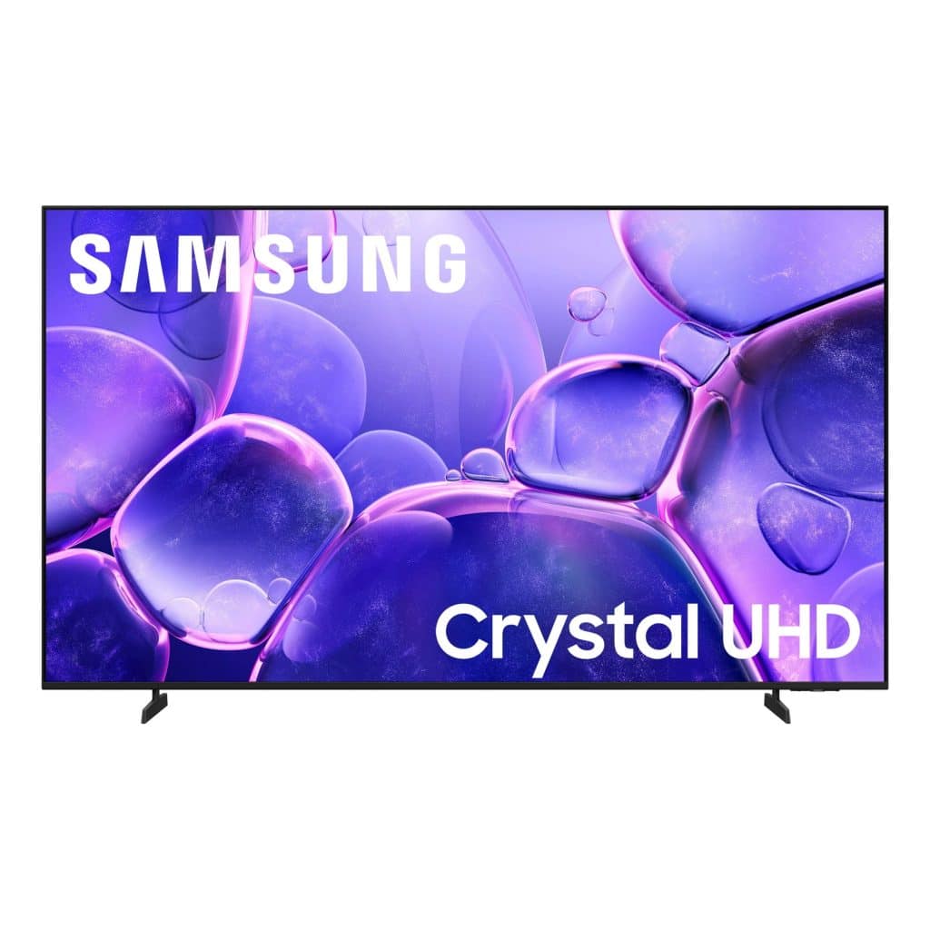 Tivi Samsung U8500F Series 2025 – Smart LED / Crystal UHD 4K